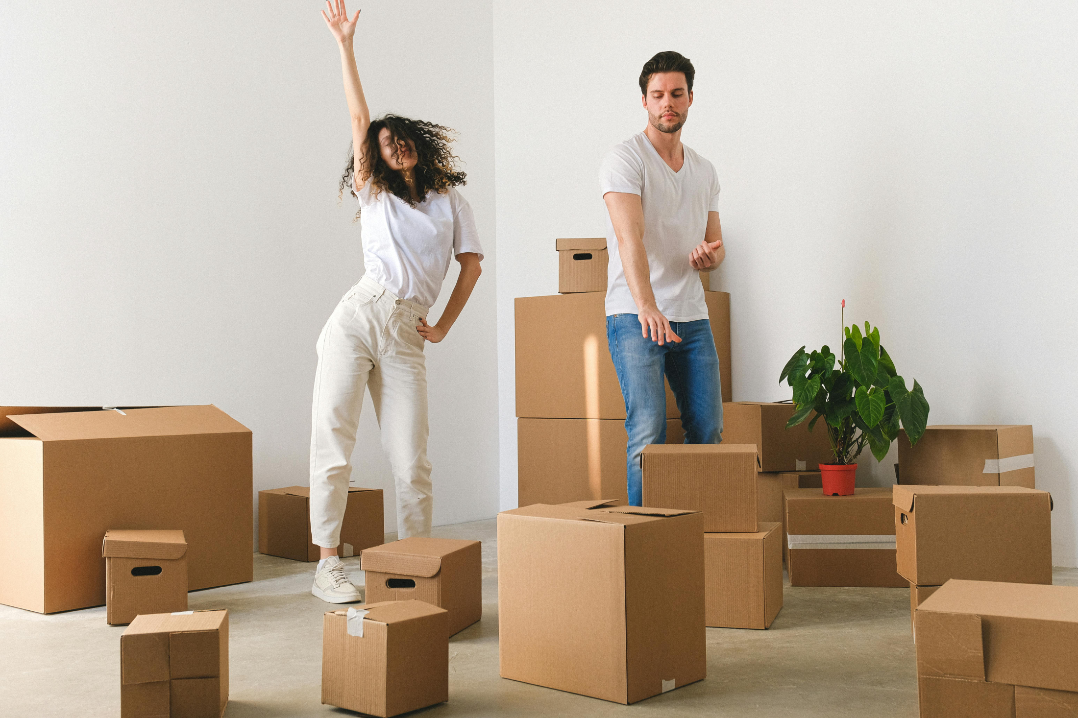 The Unmarried Couple’s Guide to Buying a House Together